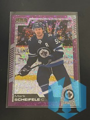 2020-21 O-Pee-Chee Platinum Violet Pixels 025/399 Mark Scheifele #137